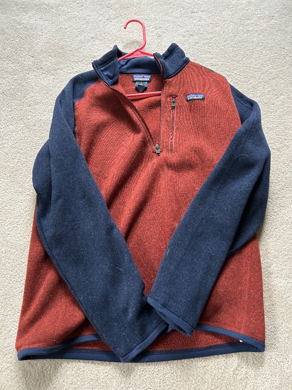 Patagonia Pullover